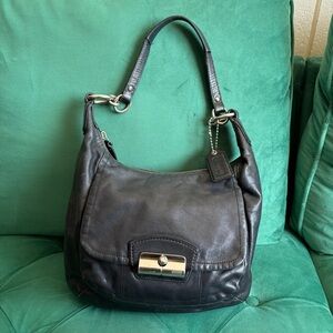SOLD! Coach Kristin Hobo Shoulder Bag